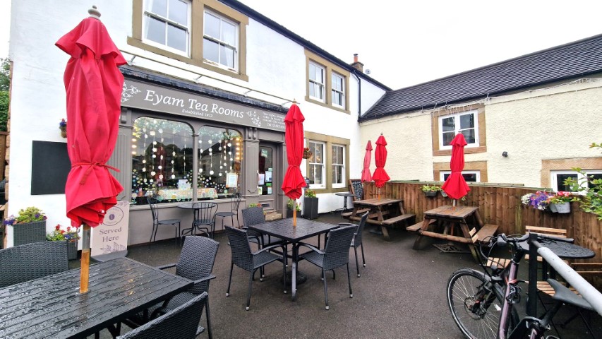 Eyam Tea Rooms